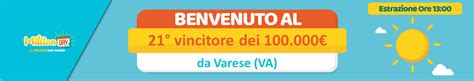italy millionday|MillionDAY: ultime estrazioni e come giocare – Sito Ufficiale.